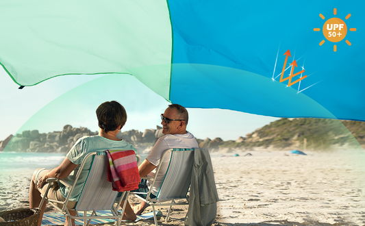 Finding the Perfect Beach Tent: How to Choose the Right Shade Shelter