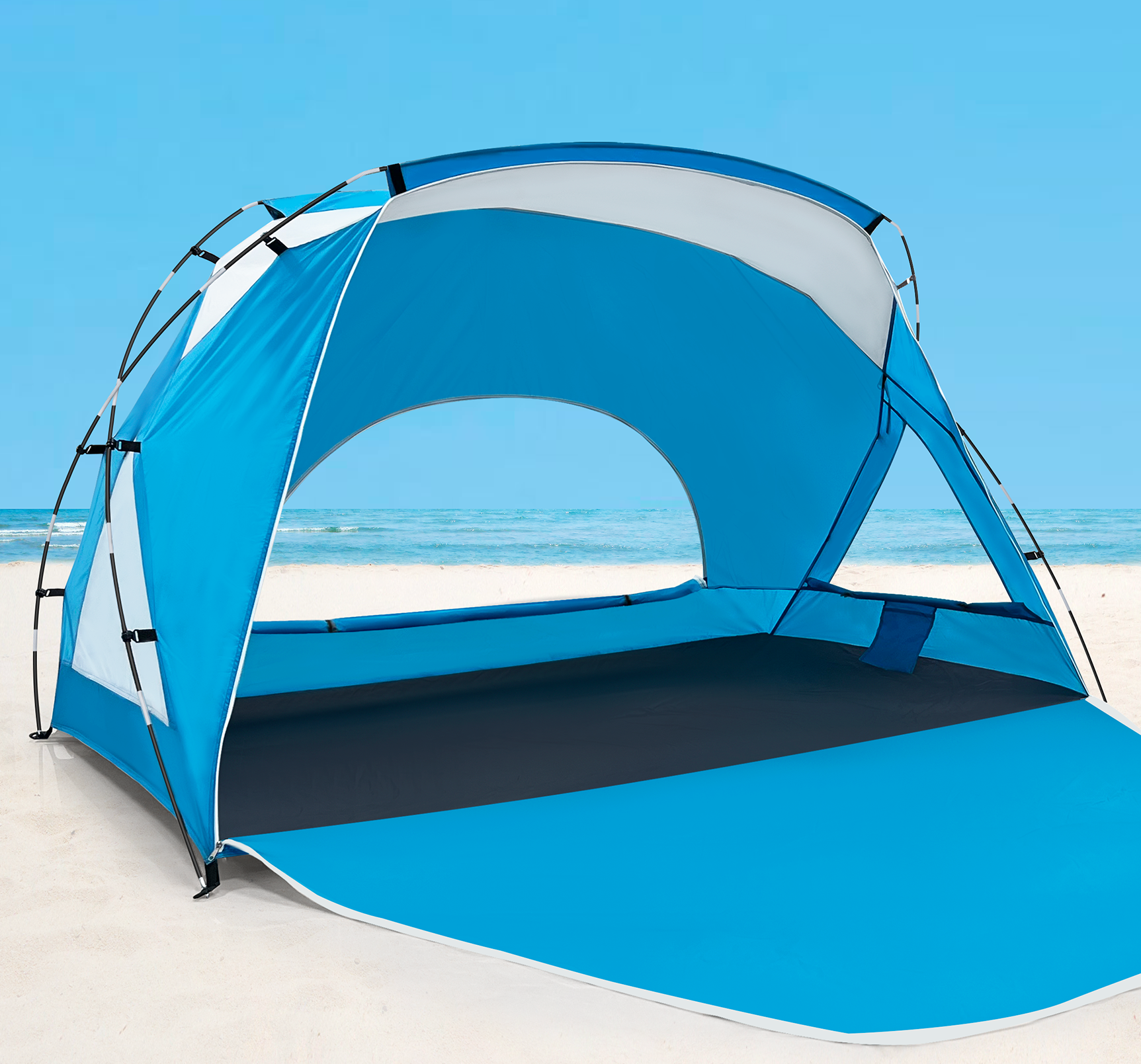 best canopy tent for beach